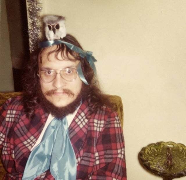 Джордж Р. Р. Мартин, 1976 год.