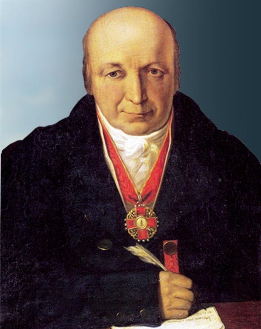 Баранов Александр Андреевич 1746-1819