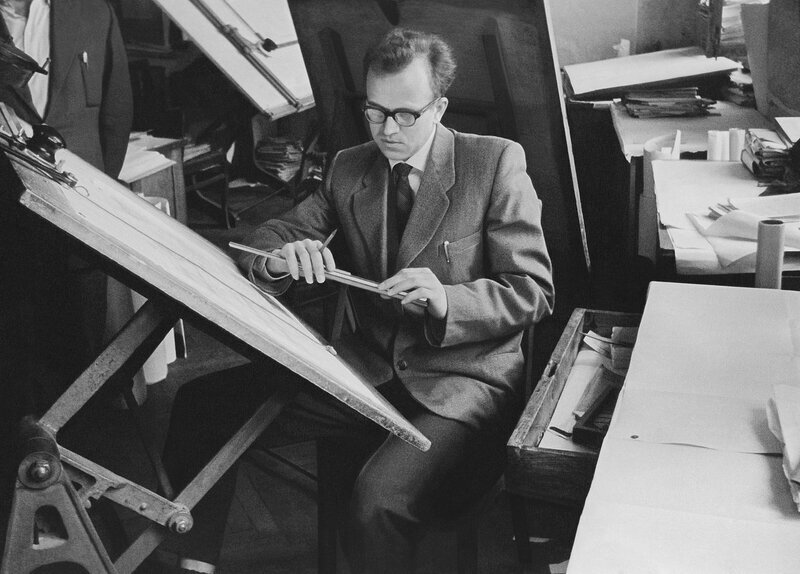 конструктор в очках