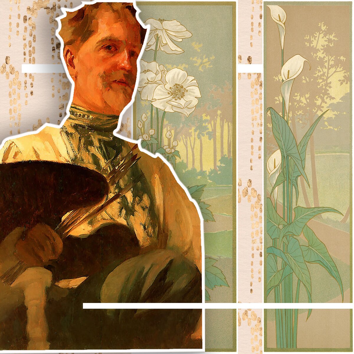 Альфонс Муха.