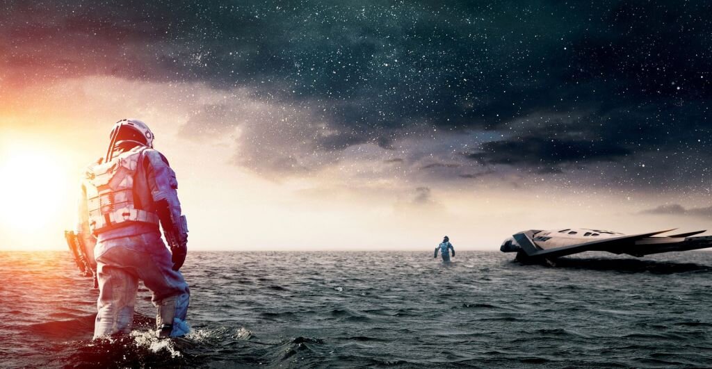 К/ Ф  "Интерстеллар"