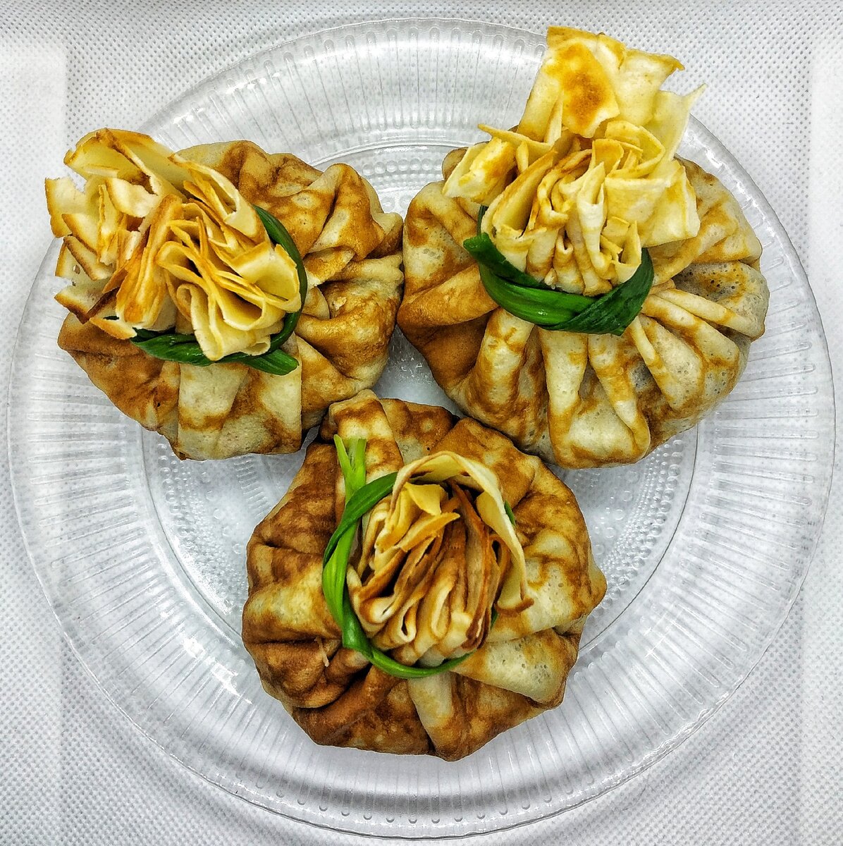 БЛИНЧИКИ с курицей и ГРИБАМИ 