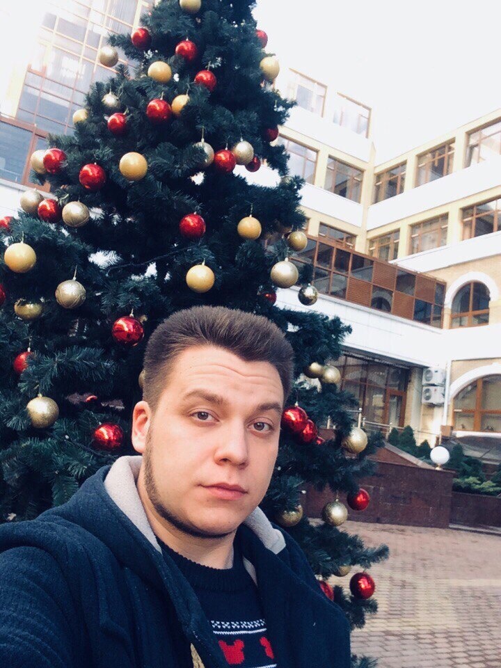 С Новым Годом)) (с) Алексей Поклонский (с)