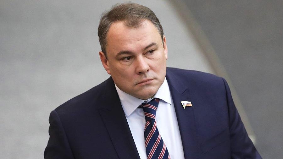 Вице-президен ПАСЕ Петр Толстой