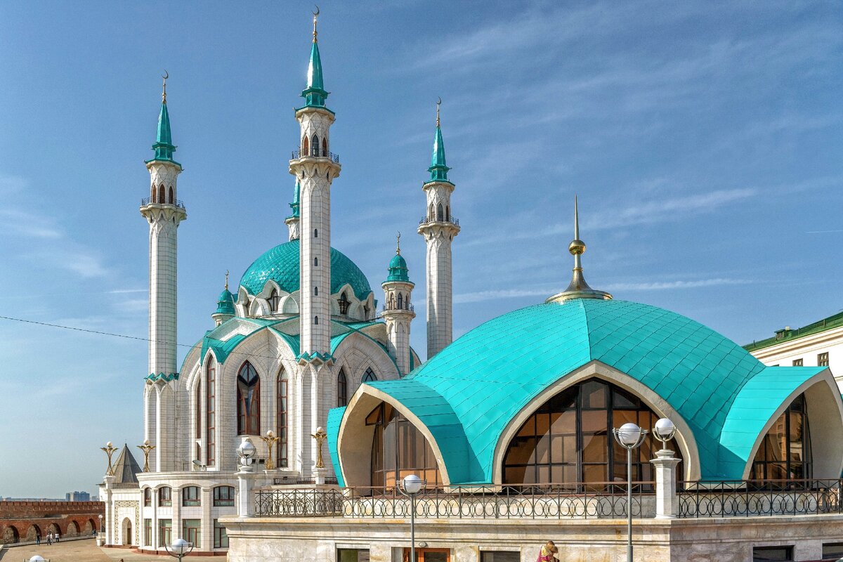 Мечеть Кул-Шариф