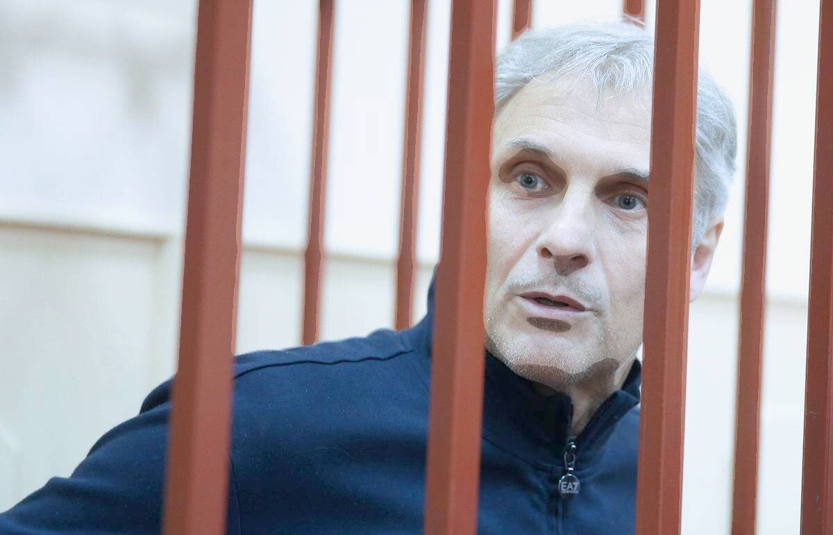 Хорошавин.Фото из интернета.