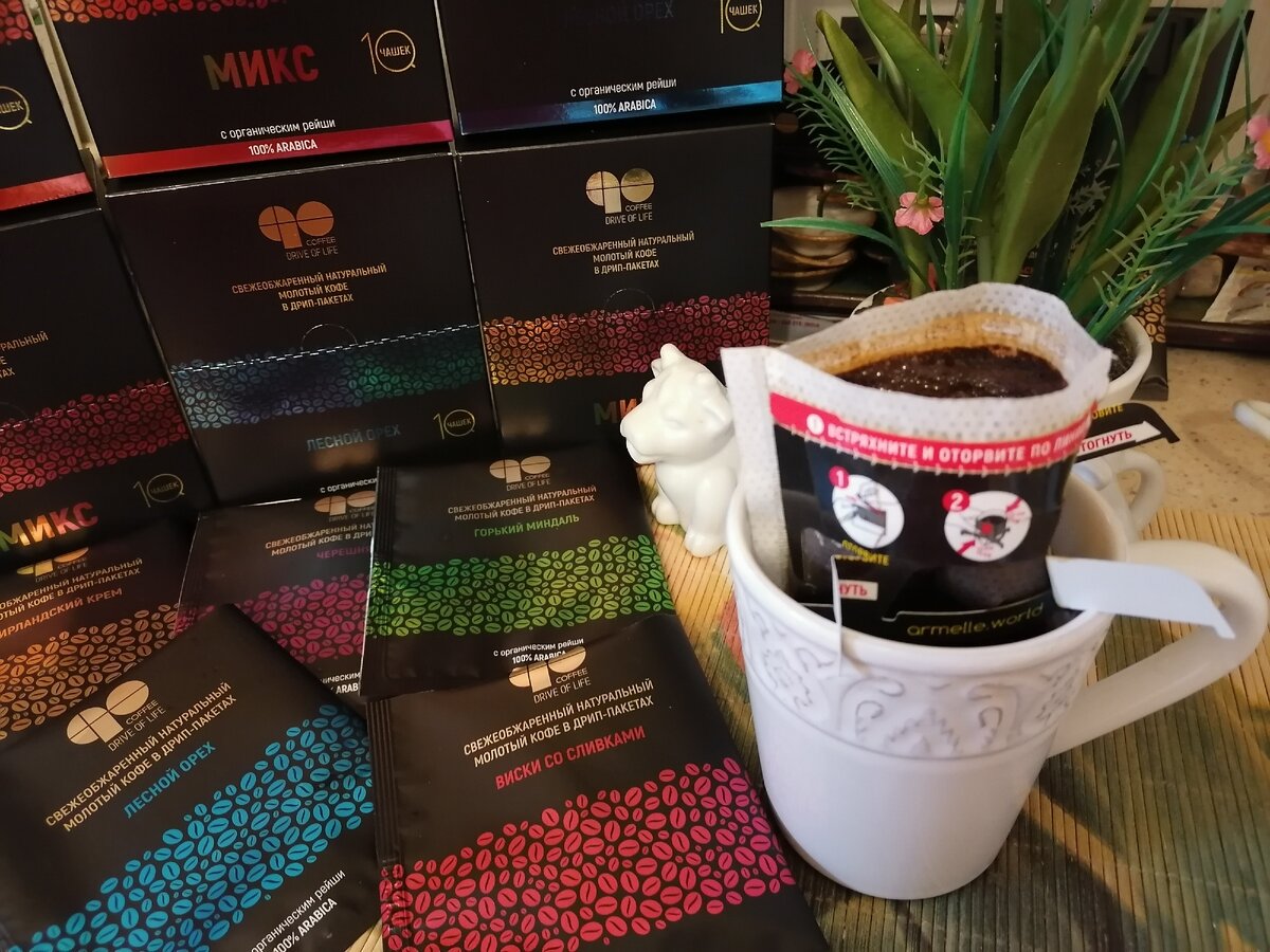 Если ещё не пробовали, то обязательно попробуйте,  это есть только в нашей компании.