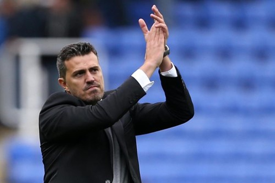 Оскар Гарсия, главный тренер Сельты