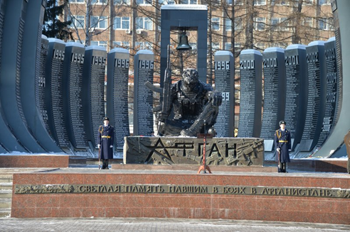 Черный тюльпан екатеринбург фото Когда была восстановлена часовня в честь Святой Екатерины Фотография из альбома