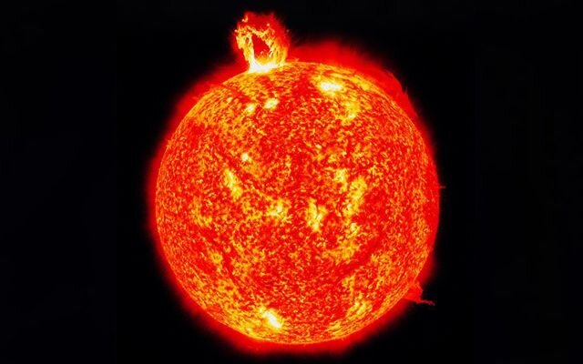 Cолнечные бури