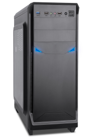 Вертикальный корпус