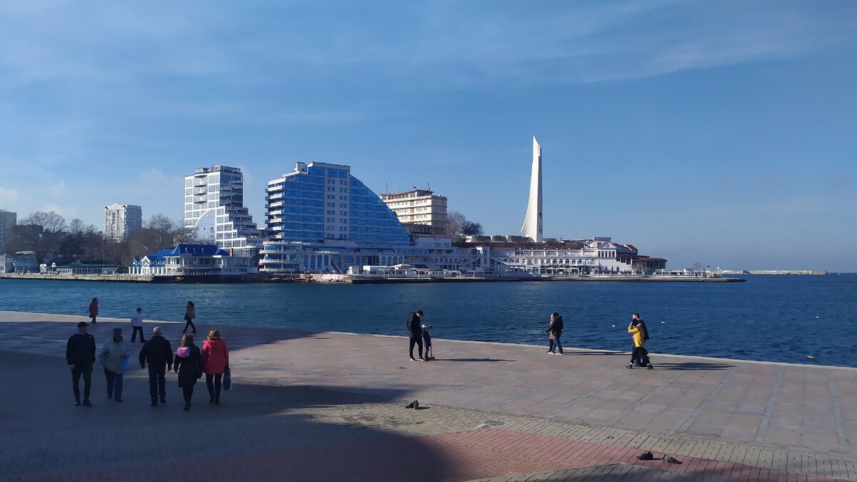 Морюшко тихое, ласковое