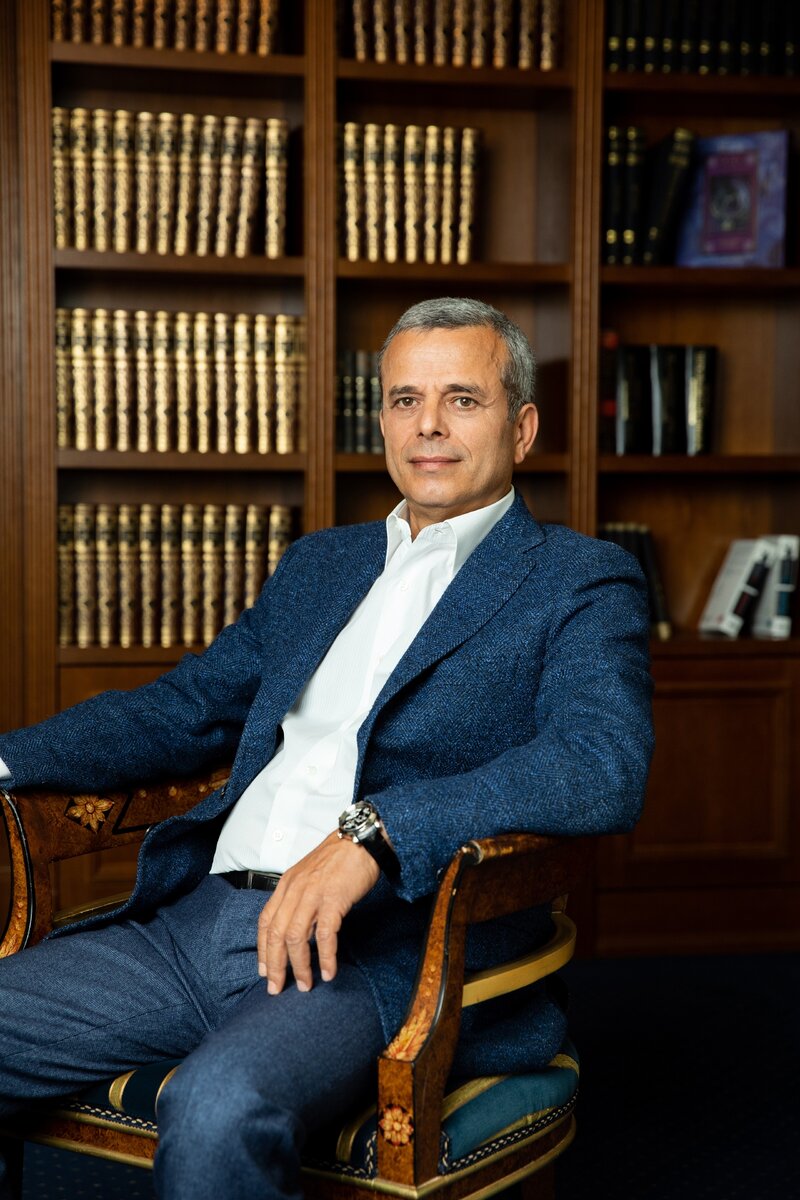Зарах Бинсионович Илиев