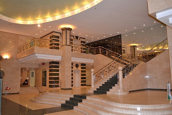 Первый этаж НИИ. Фото: яндекс картинки.