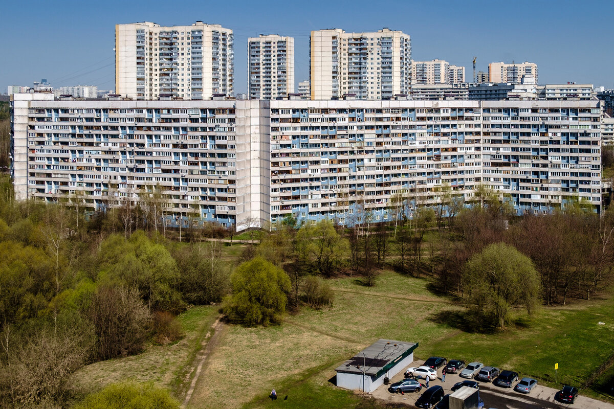 Чертаново москва район фото