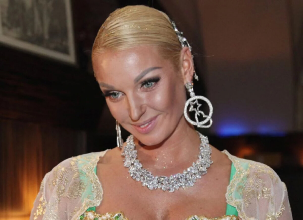 про волочковой