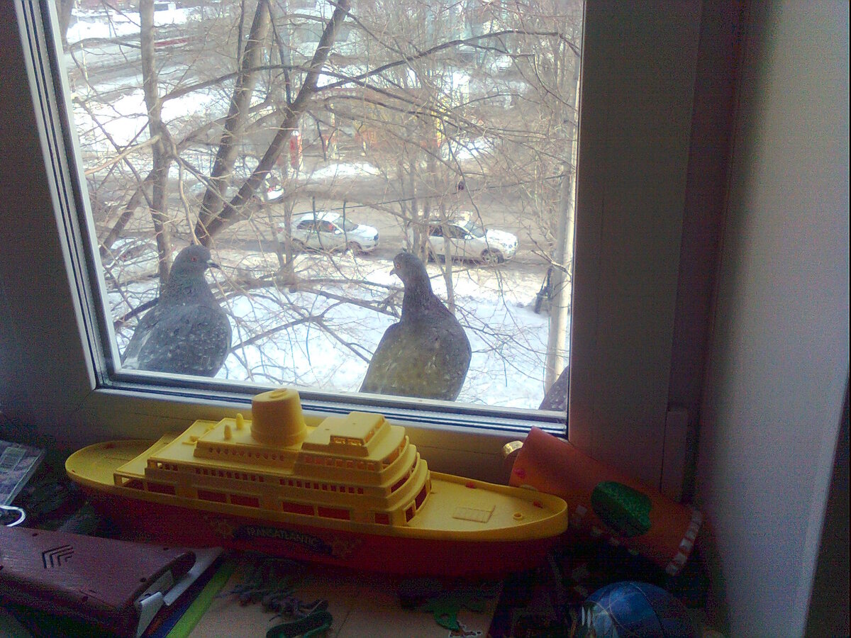 Фото взято из личного архива. Аркадий с женой.