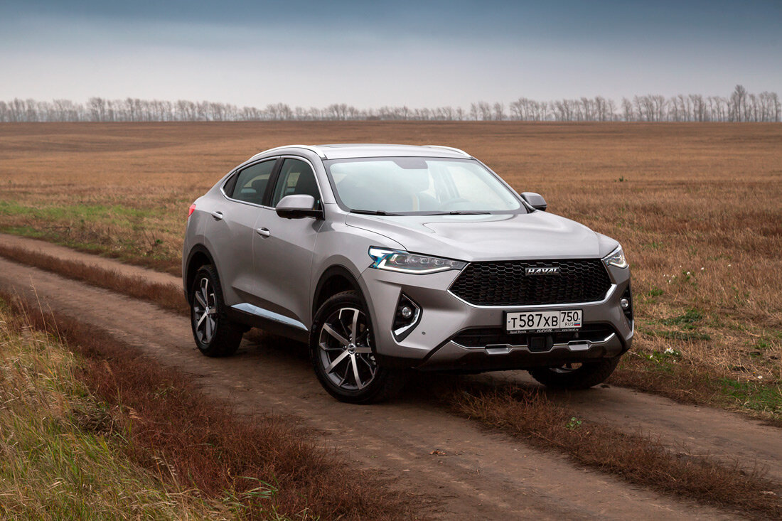 Новенький «китаец» против бывалого «корейца»: В сети сравнили Haval F7x и  Hyundai Tucson | AutoProfi | Дзен