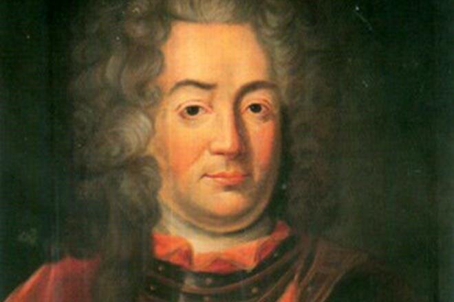    Василий Федорович Салтыков.  Источник: ru.wikipedia.org
   