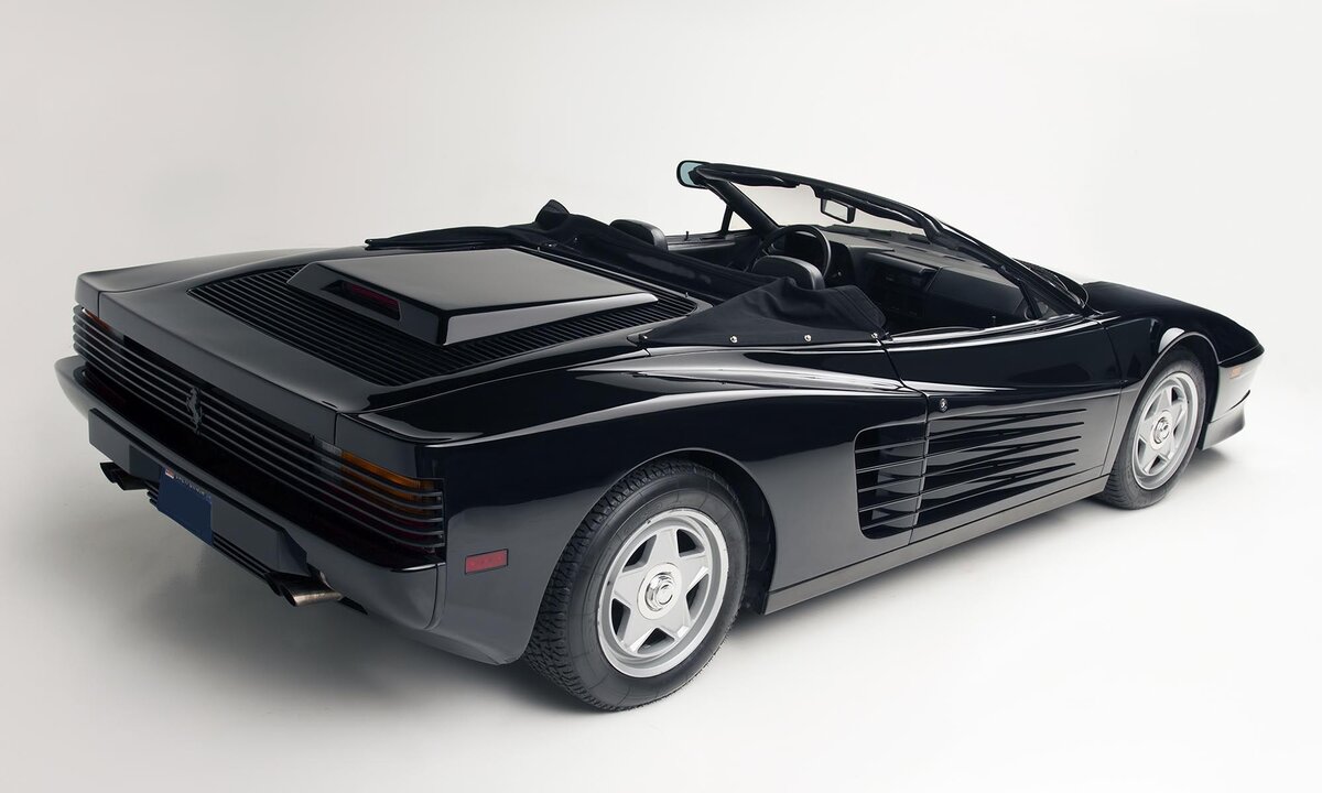 Ferrari 512 Cabrio