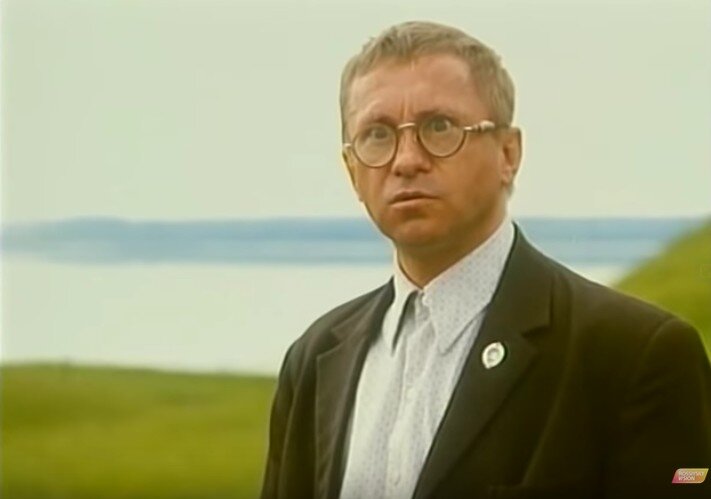 кадр из телефильма "Не валяй дурака"