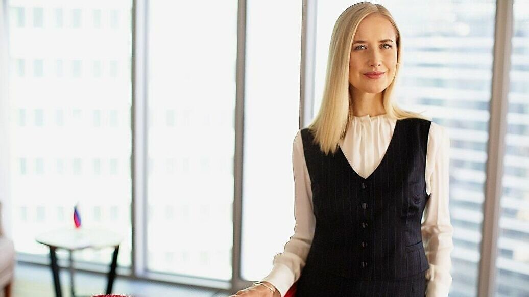 Елена Бойко. Фото из открытого источника  ria.ru