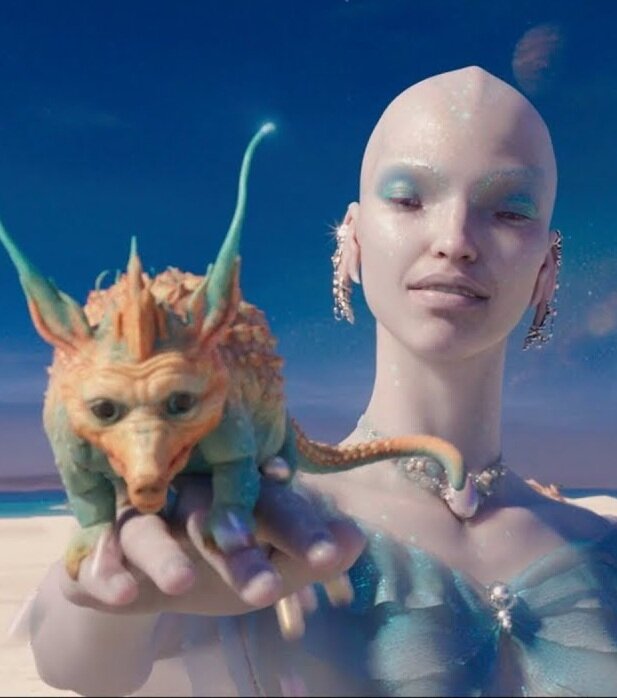 Принцесса Лихо-Мина