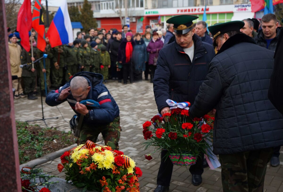 Фото "Крымский аналитик Юрий Теслев