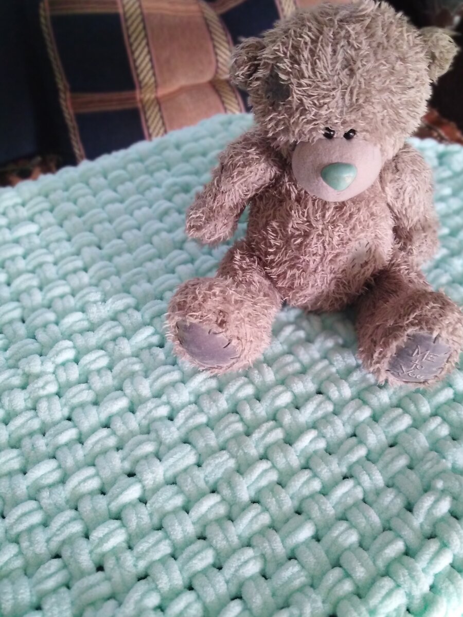 Пледик для малыша