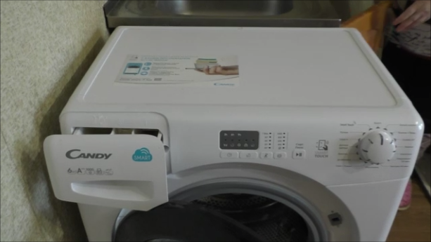 Почему стиральная машина LG долго отжимает?