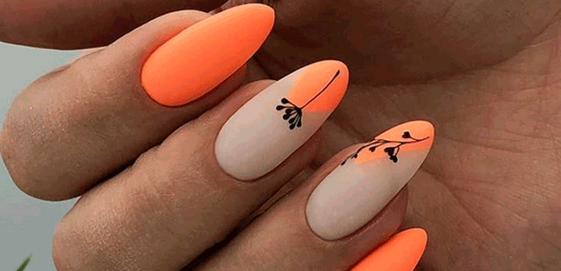 10 идей модного весеннего маникюра