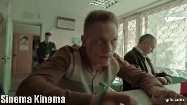 Как вез в дом инвалидов трейлер. Как вез в дом инвалидов трейлер