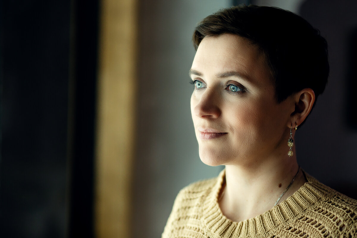 Фотограф Екатерина Будиновская