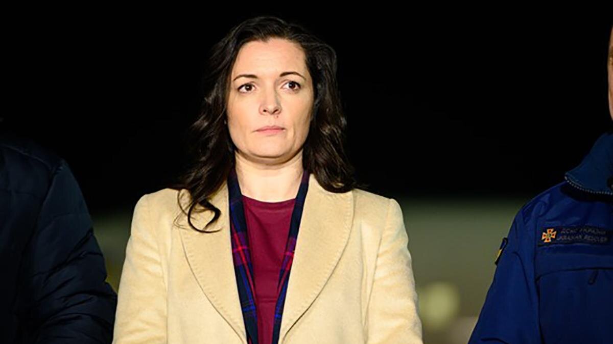 Зоряна Скалецкая