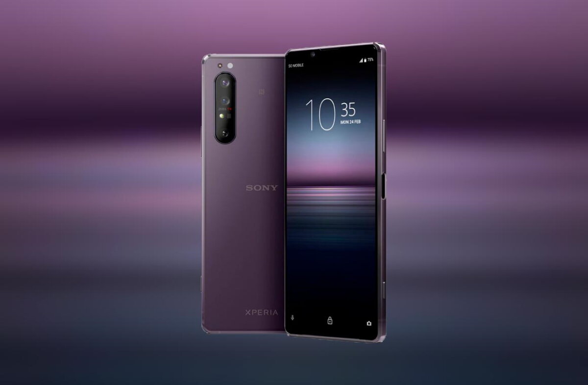 Sony Xperia 1 II (mark 2) - Новая надежда Сони | Техно Гарри | Дзен