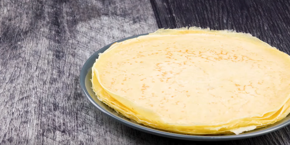 Блинная Запеканка С Курочкой: Пошаговый Рецепт Вкуснейшего Блюда.