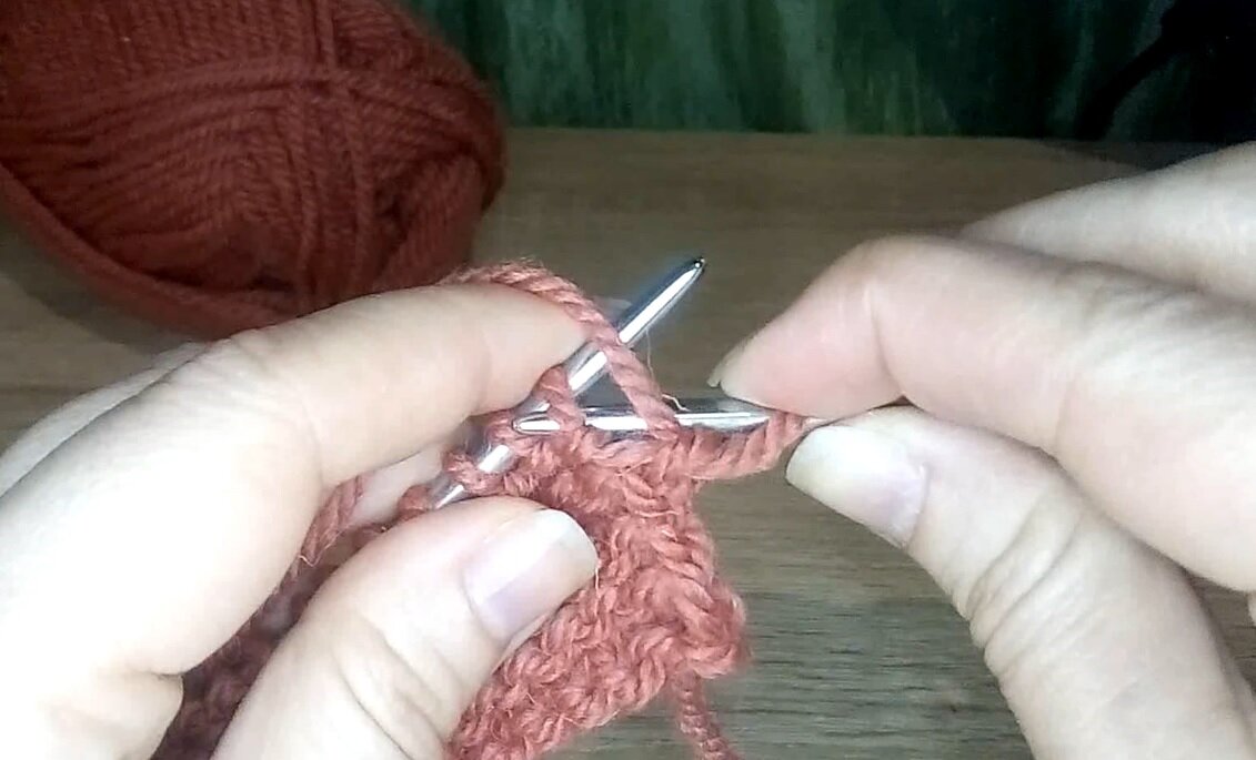 Накидка-шарф Для - Вязалочка - вязание спицами и крючком
