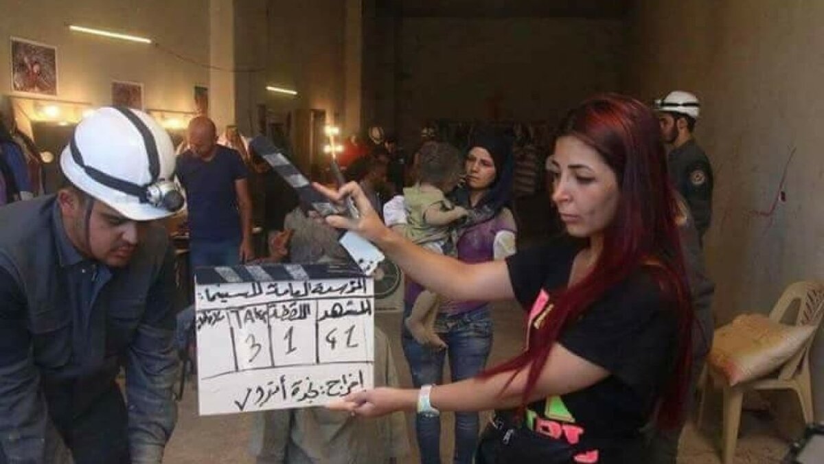 Ах эти бедные сирийские актеры