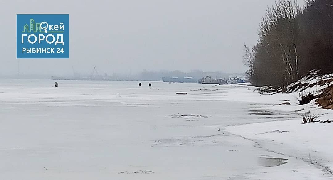 Рыбинское водохранилище