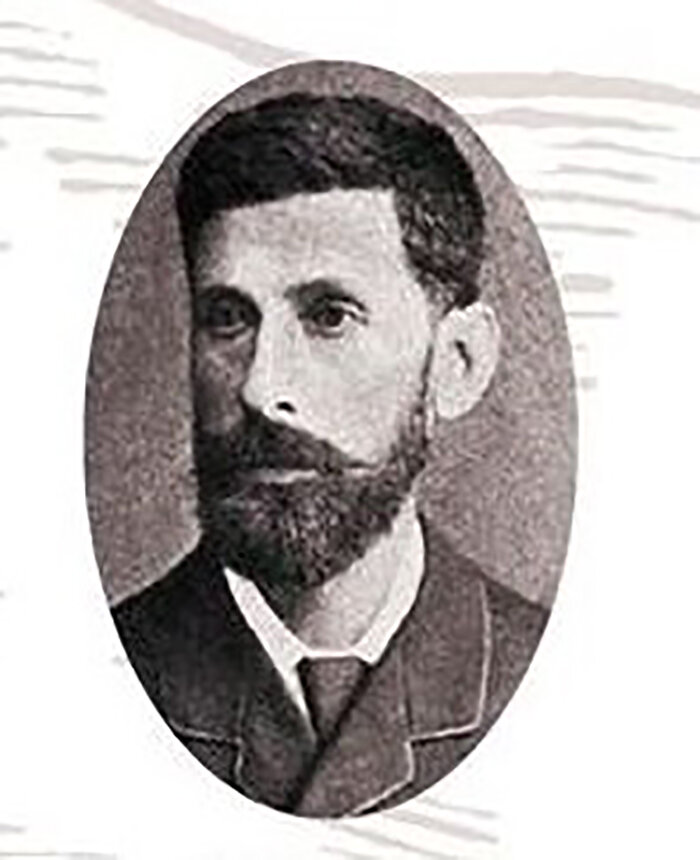 Степан Генч-Оглуев. Фото: yachtclubrostov.ru