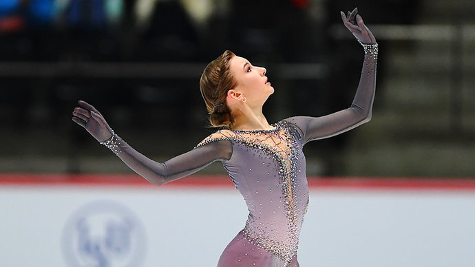 Дарья Усачева