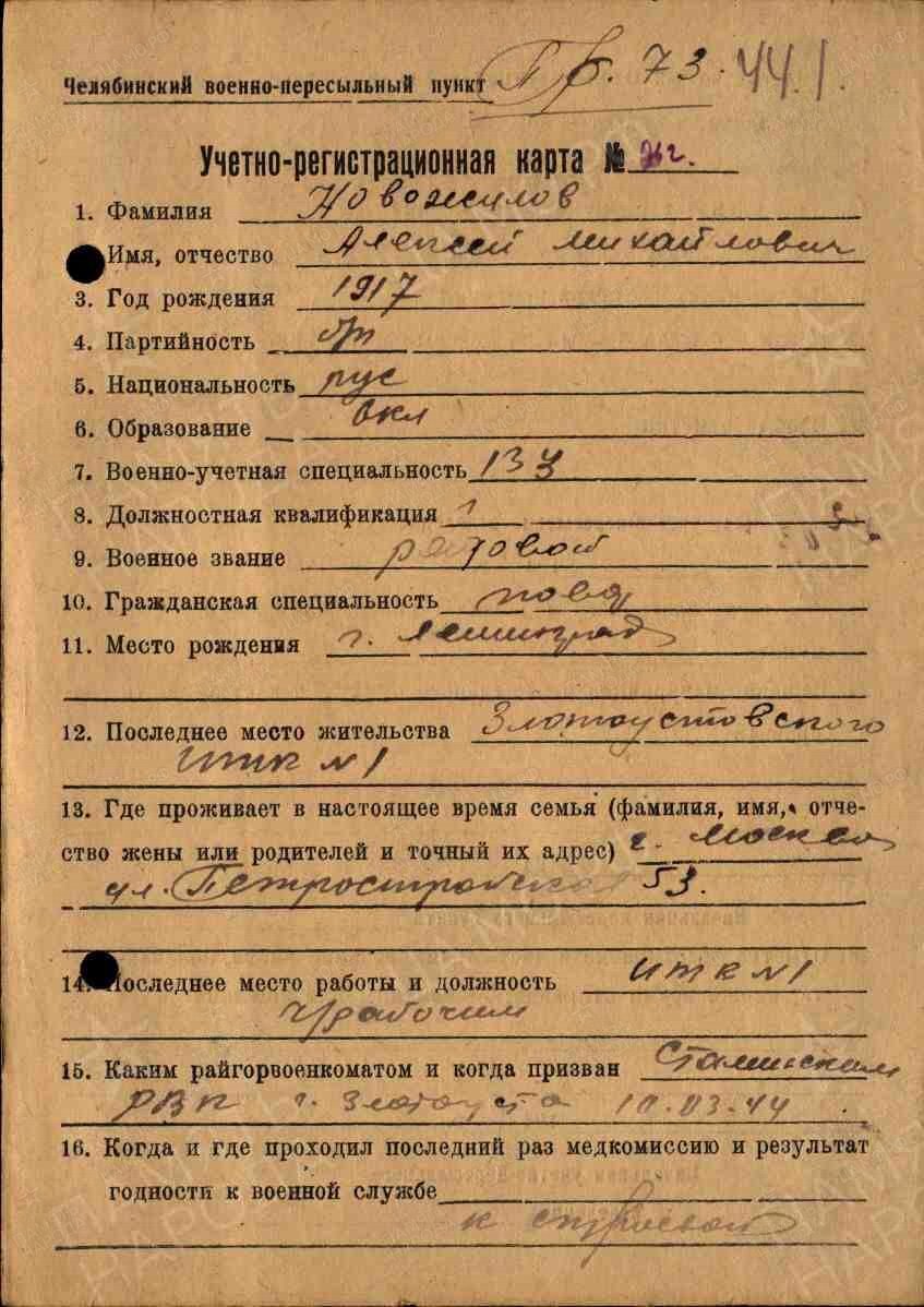 Мне не нужна история семьи!” - Иван, родства не помнящий | История одной  семьи. Юлия Новожилова | Дзен