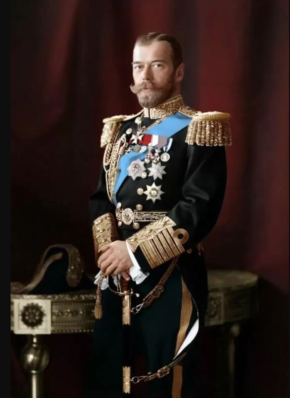 Николай II
