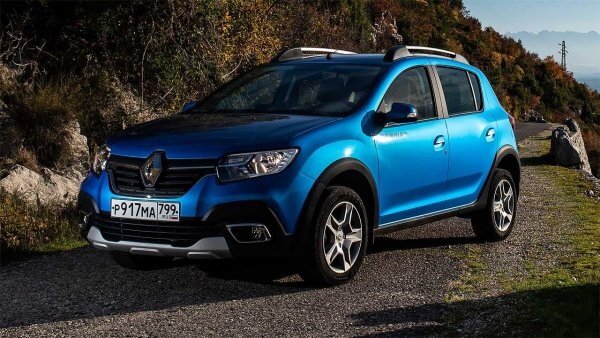 Обновленный «француз» получил необходимое оснащение для ежедневных поездок.