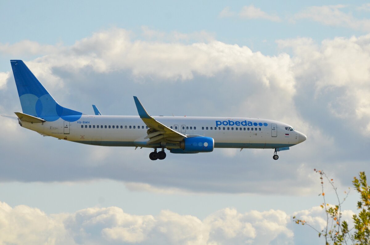 Победа не будет летать даже на день Победы 9 мая