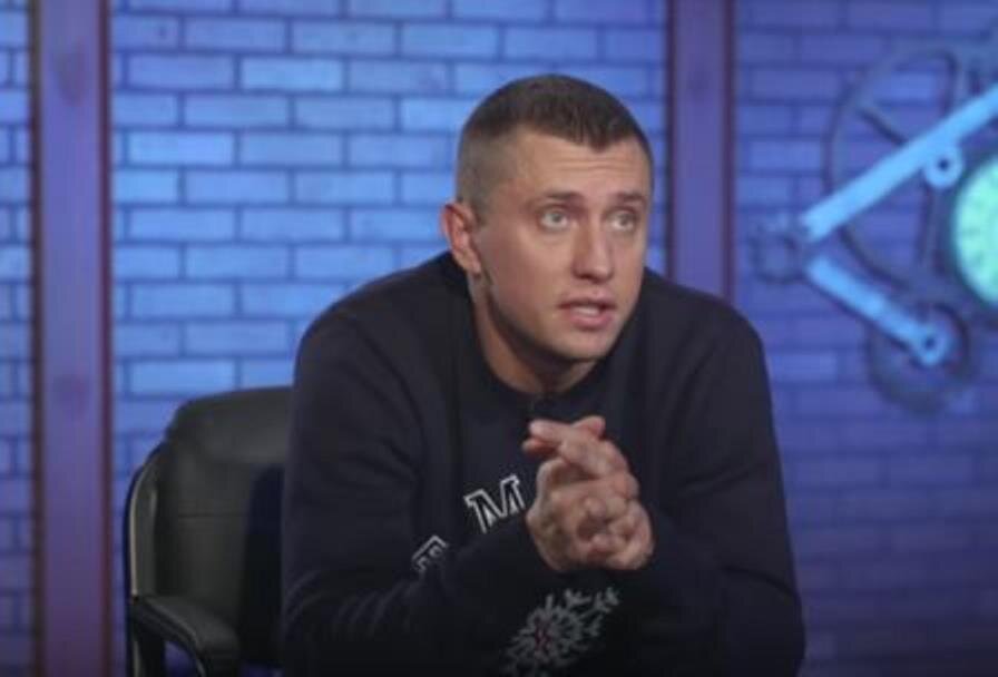 Павел Прилучный