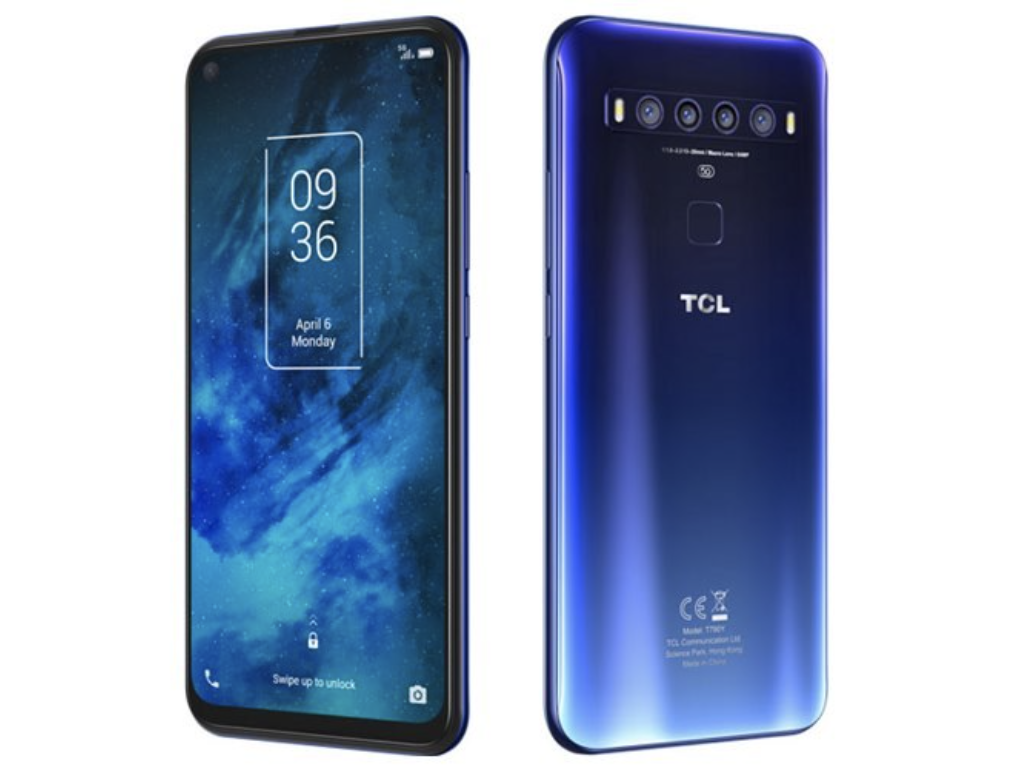 TCL 10 5G