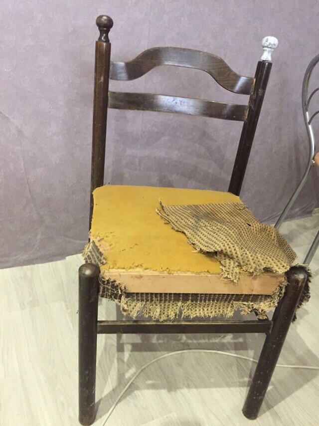 Вот он, жертва кошки до переделки