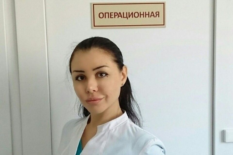 «Антонина Горбунова - лжехирург»