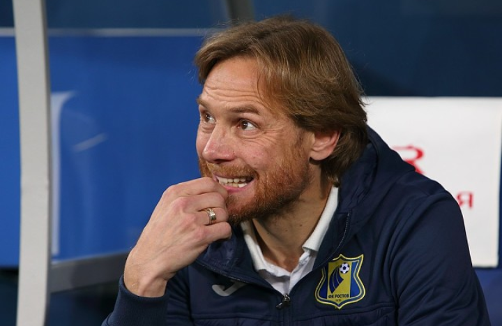 Валерий Карпин. Фото: FC "Rostov"